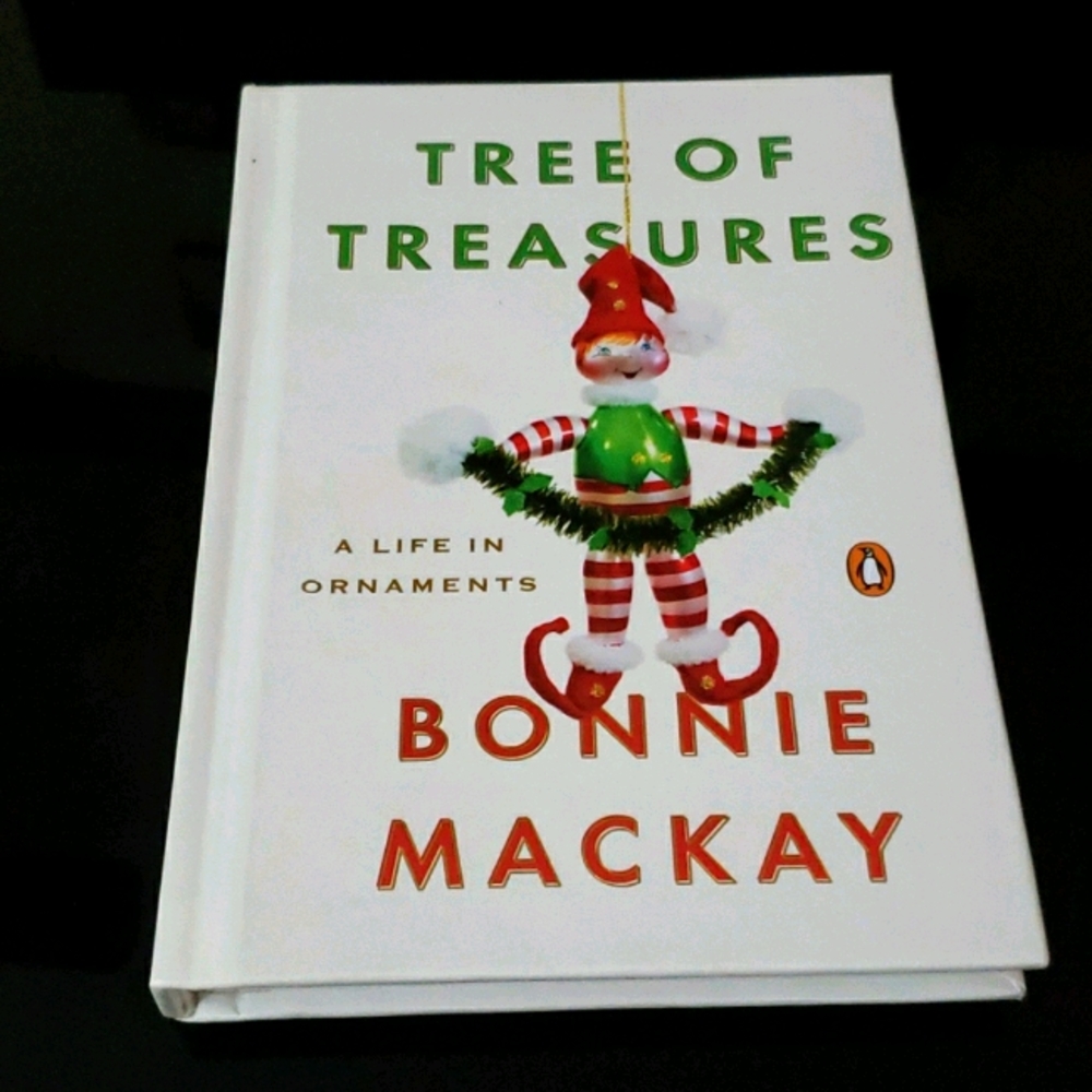 Tree of Treasures(Life in Ornaments) Bonnie Mackay